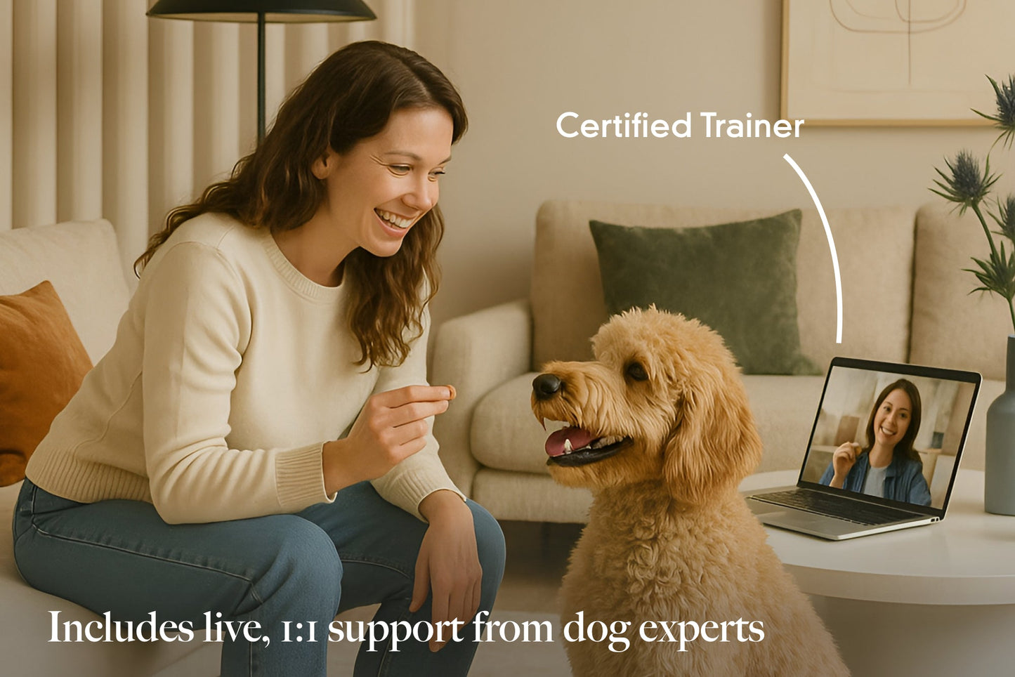 LAY LO Treat Dispensing Rubber Toy