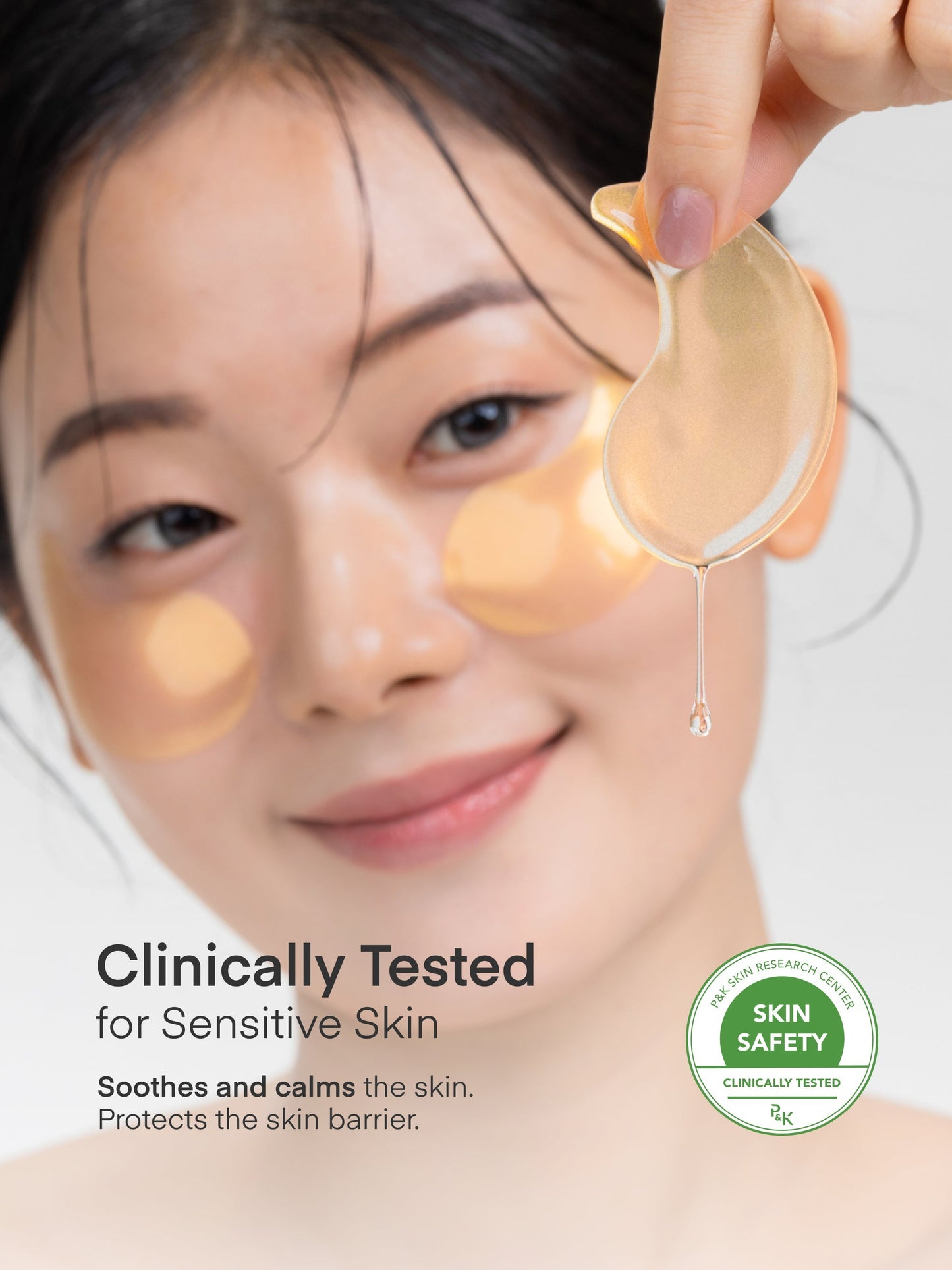 24K Gold Retinol Under Eye Patches