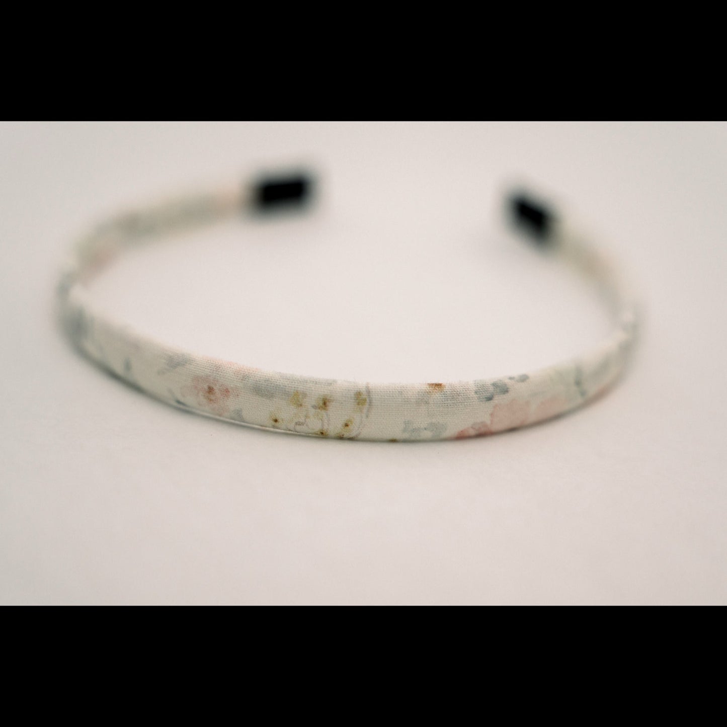 Petite Petals Headband-Lune et Lavande