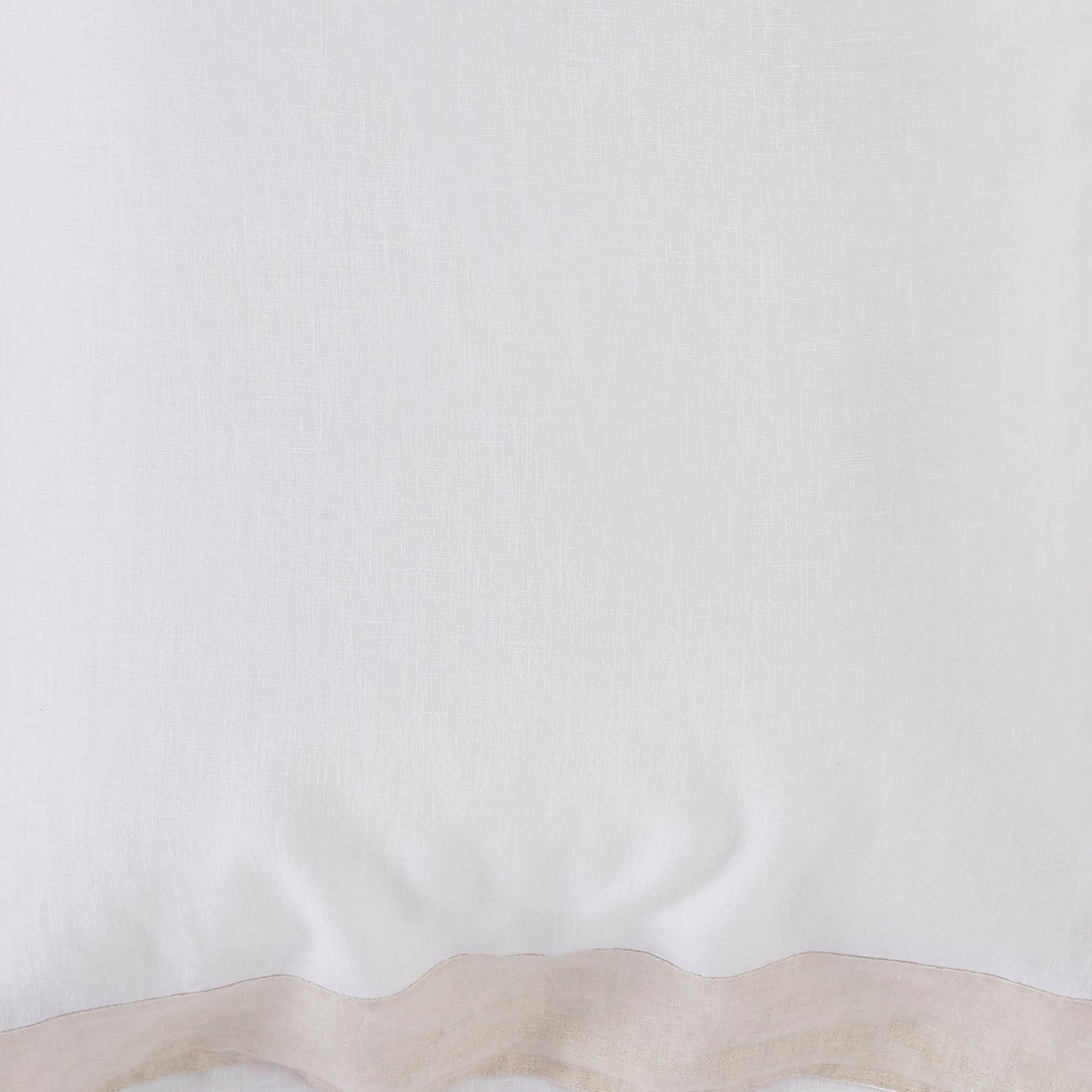 S/2 Kyoto European Linen Pillowcase