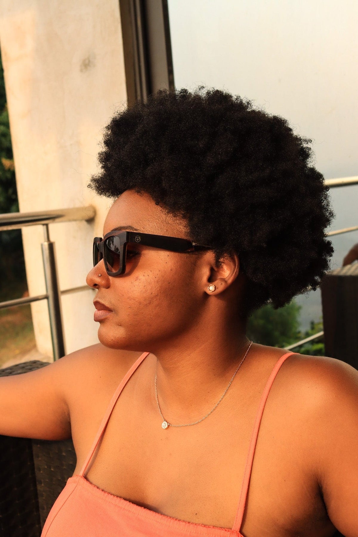 Abana Ebony Sun Polarized