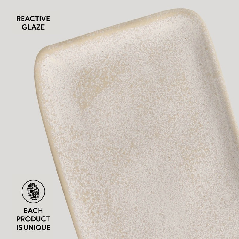Rectangular Platter Medium Set of 4