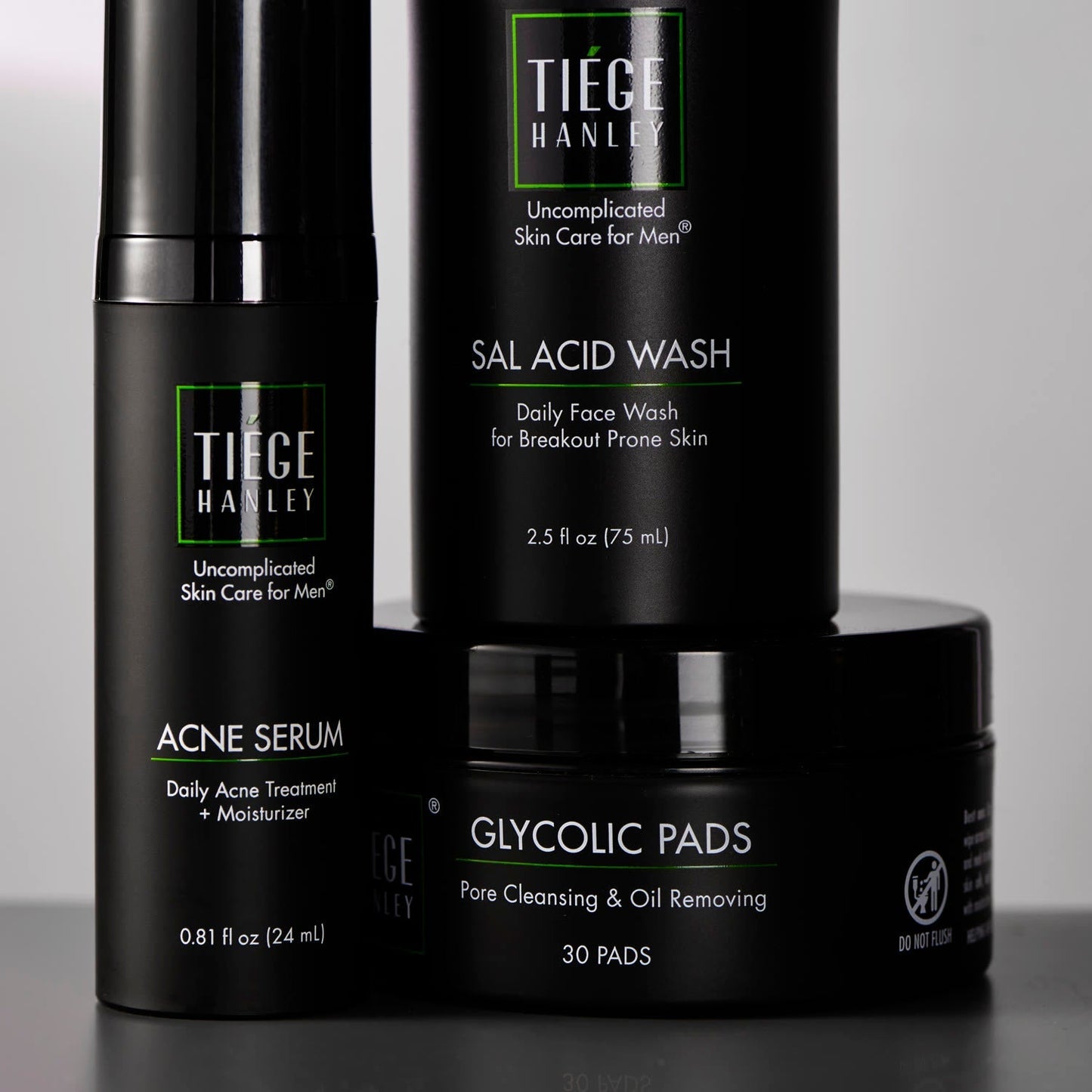 The TiegeClear® ACNE Essentials Routine for Men - Osadia Concept Store