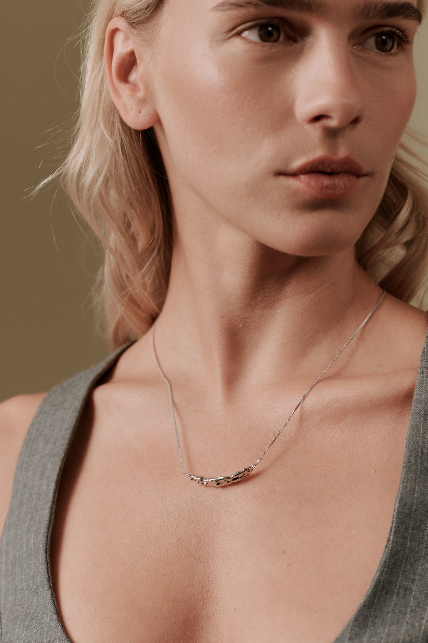 Harley Necklace