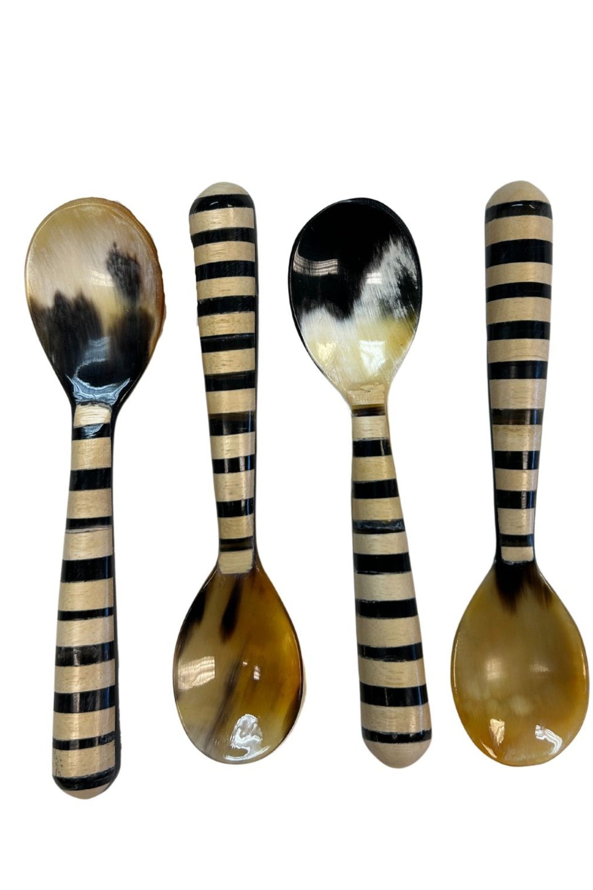 S/4 Horn Spoons