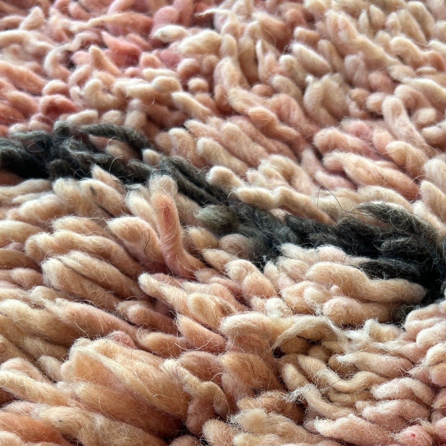 Afaf Vintage Moroccan Runner Rug | 3’ x 7’8”