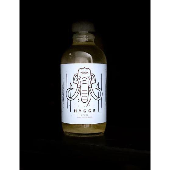 House of Mammoth Hygge Shaving Collection