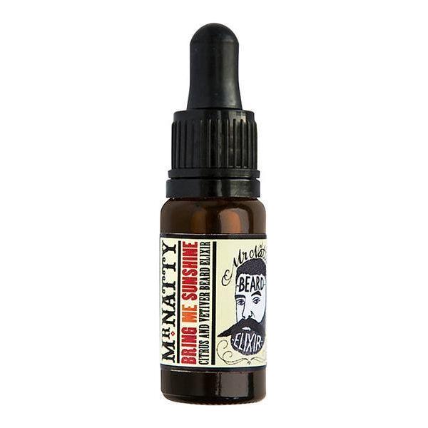 Mr Natty Famous Beard Elixir 8ml