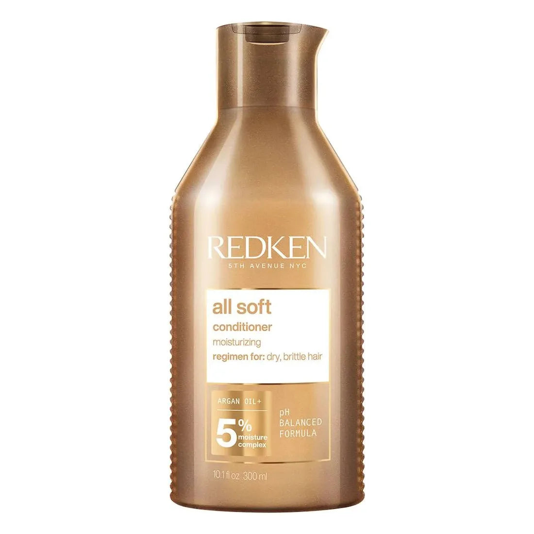 Redken All Soft + Argan Oil Conditioner - 10 fl oz