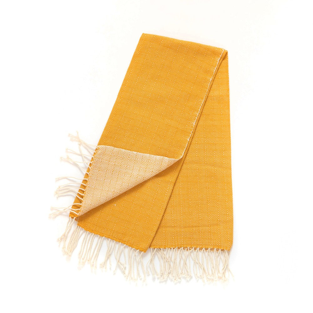 Almaz Handwoven Ethiopian Cotton Hand Towel