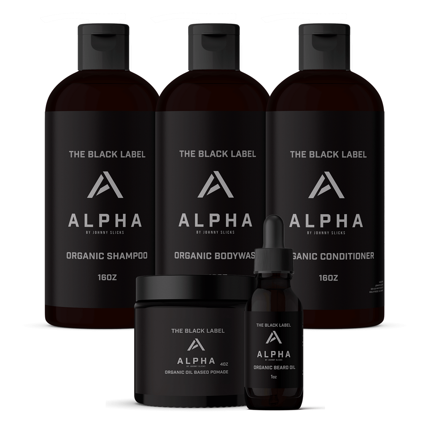 The Executive Alpha Set - Osadia Concept Store