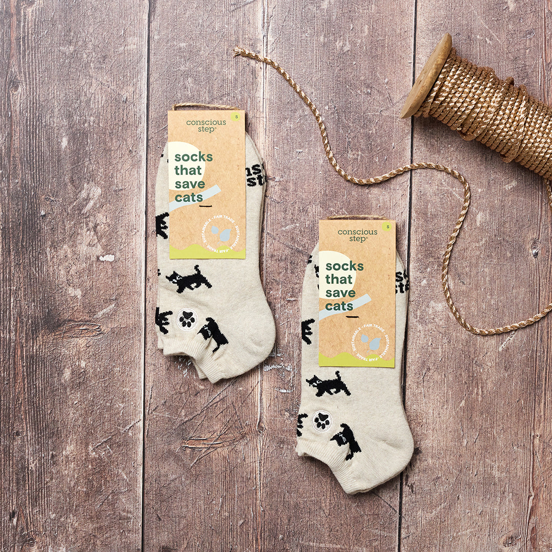 Socks that Save Cats - Osadia Concept Store