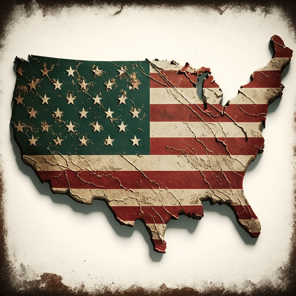 Old Glory After Shave Splash