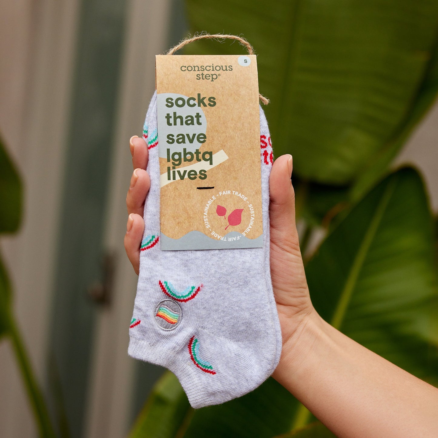 Socks that Save LGBTQ Lives - Osadia Concept Store