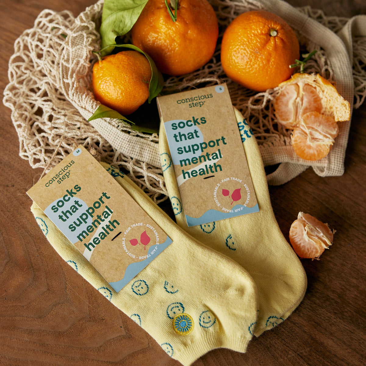 Socks that Support Mental Health - Osadia Concept Store