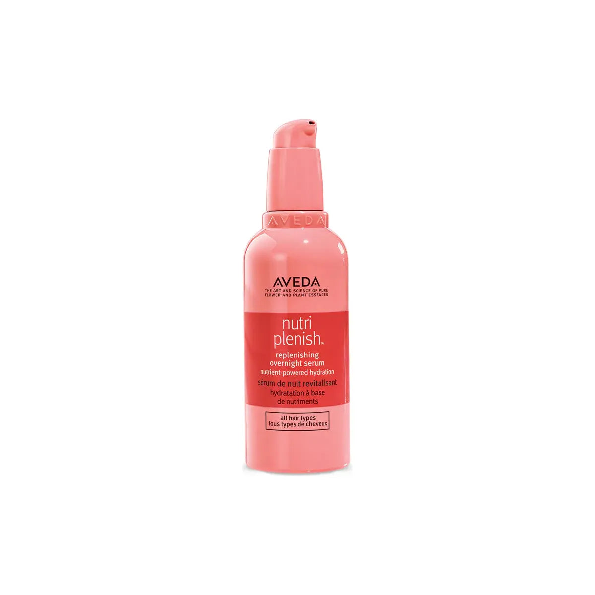 Aveda Nutri Planish Replenishing Overnight Serum 3.4 oz