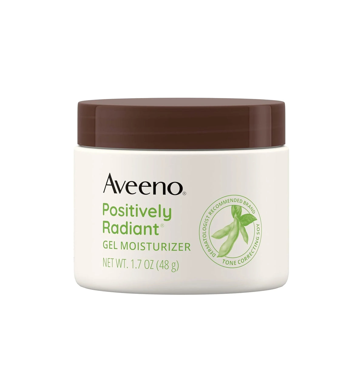 Aveeno Positively Radiant Night Cream 1.07oz - New