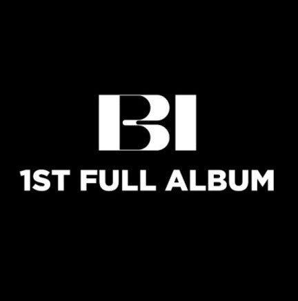 B.I 1st Full Album