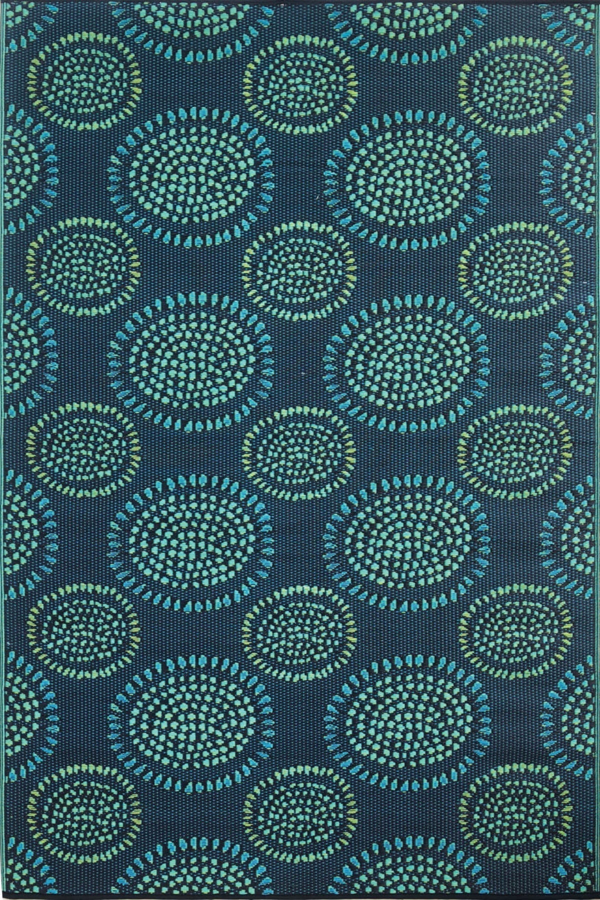 Molly Black & Aqua