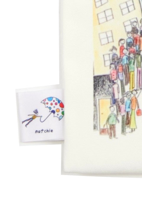 Times Square Tote Bag