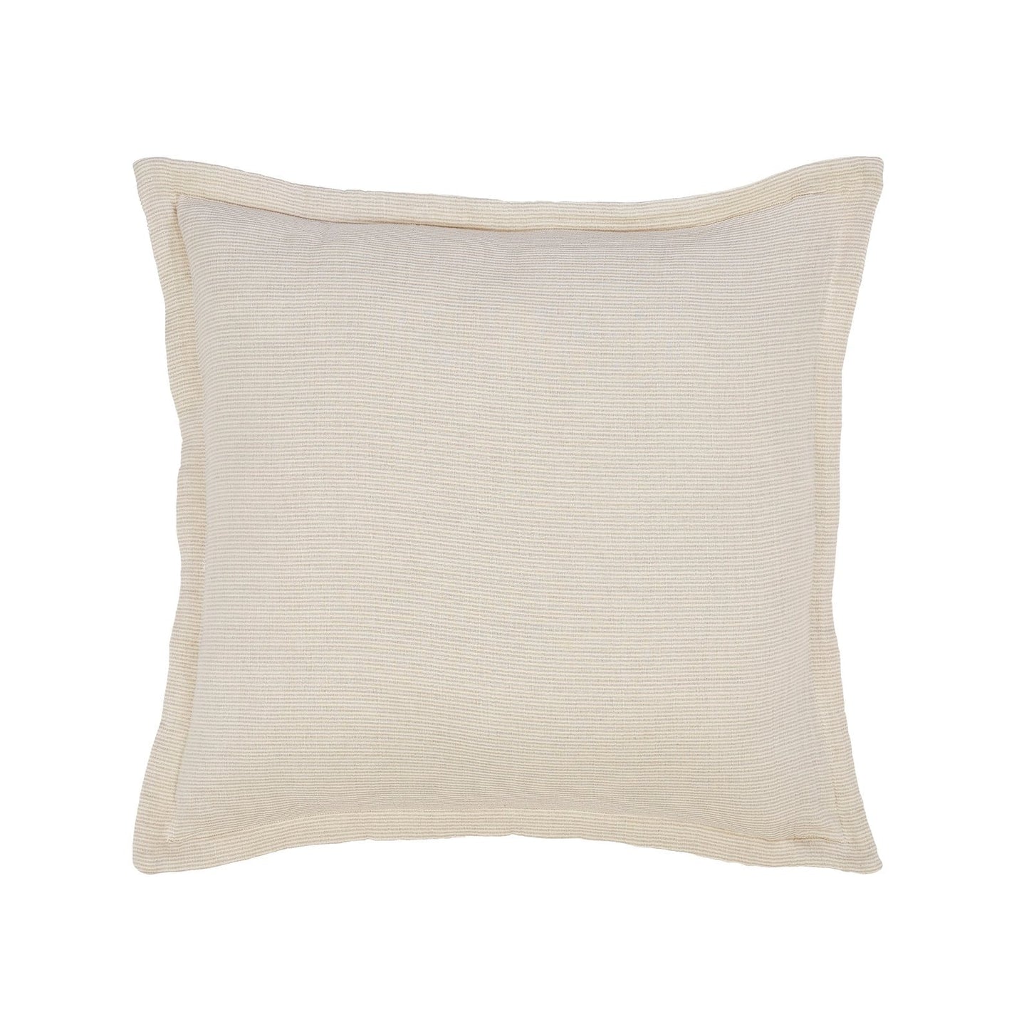 Monroe Cotton Fringe Blanket Sham