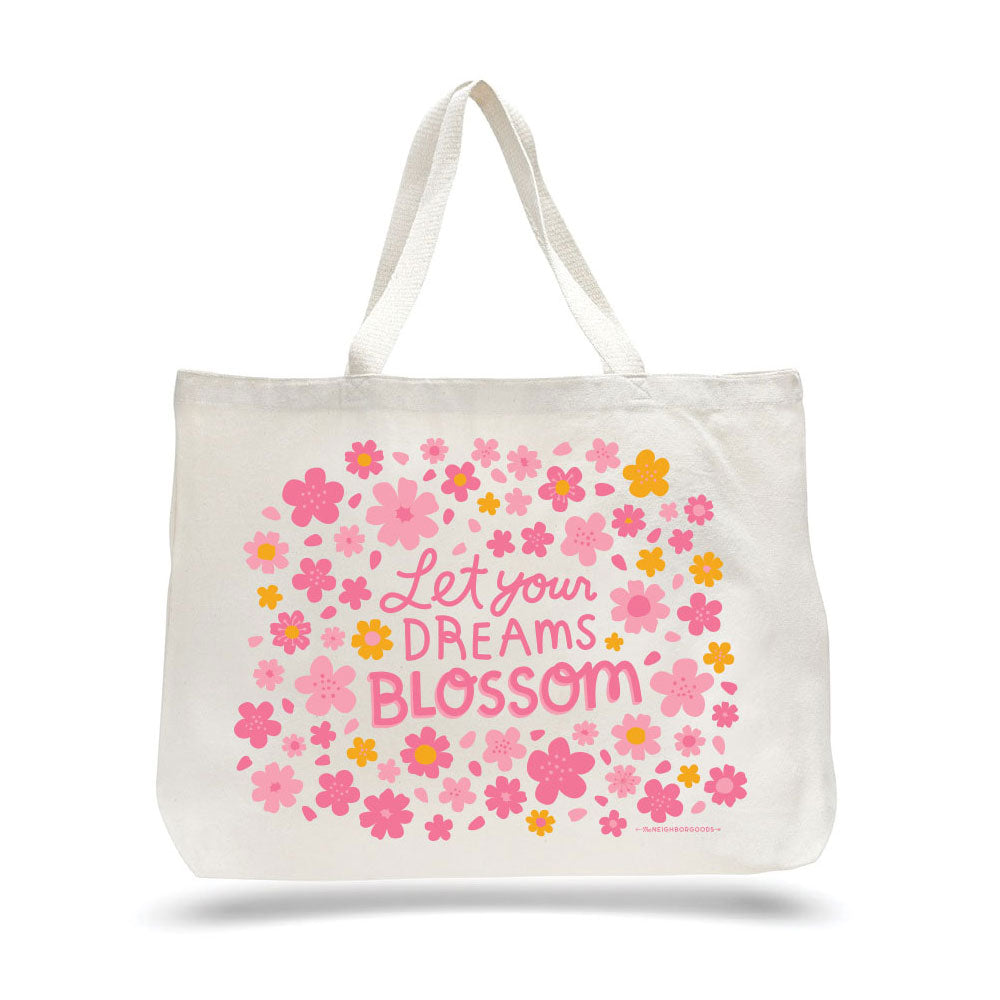 Blossom Tote Bag