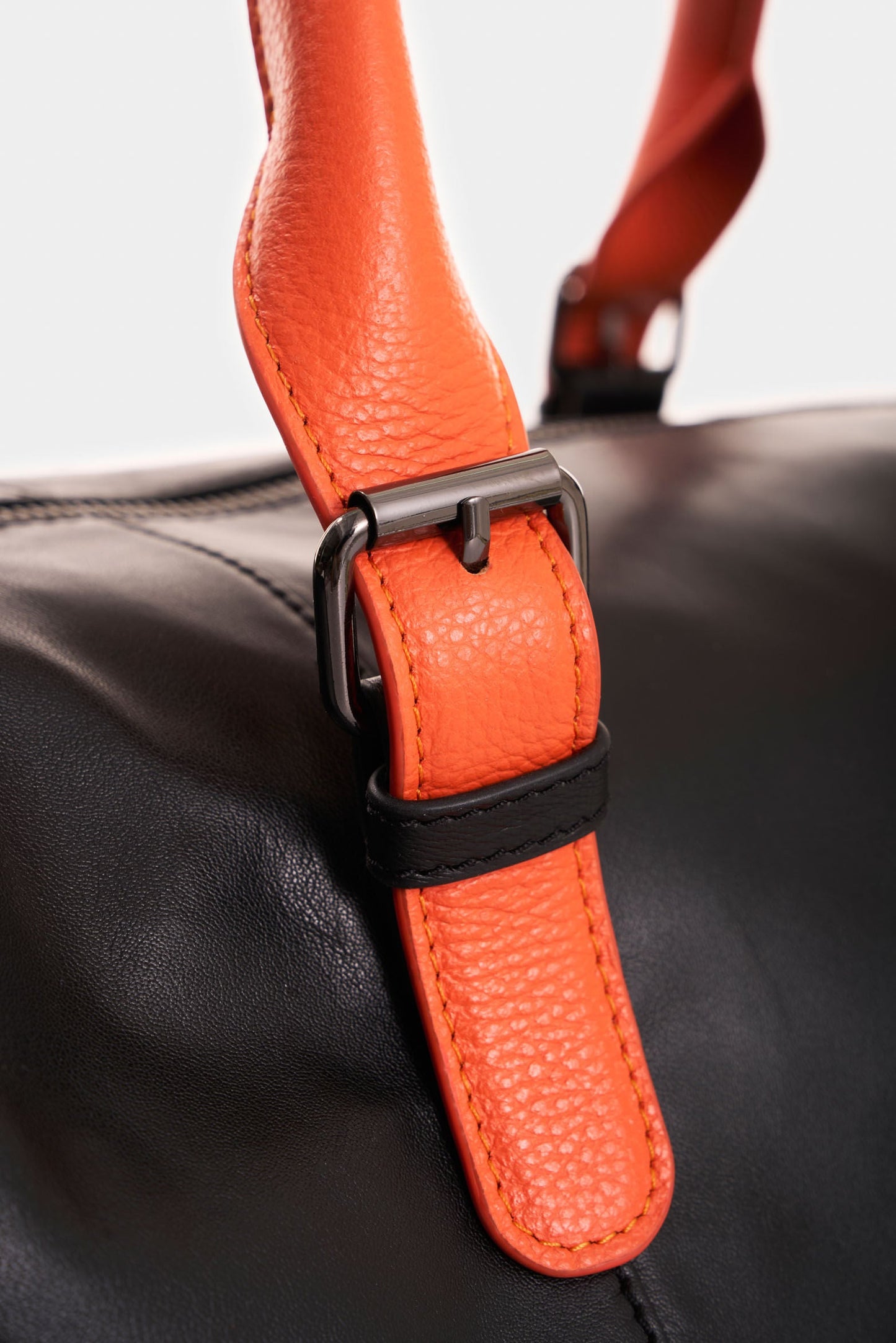 Pers Bowling leather handle