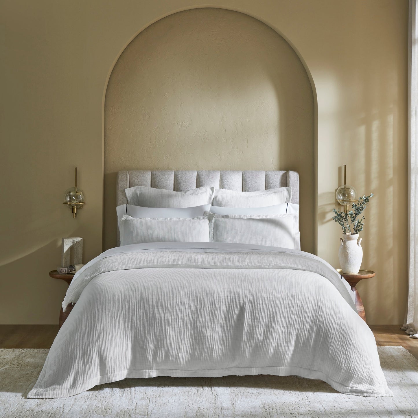 Dream Organic Cotton Duvet Cover