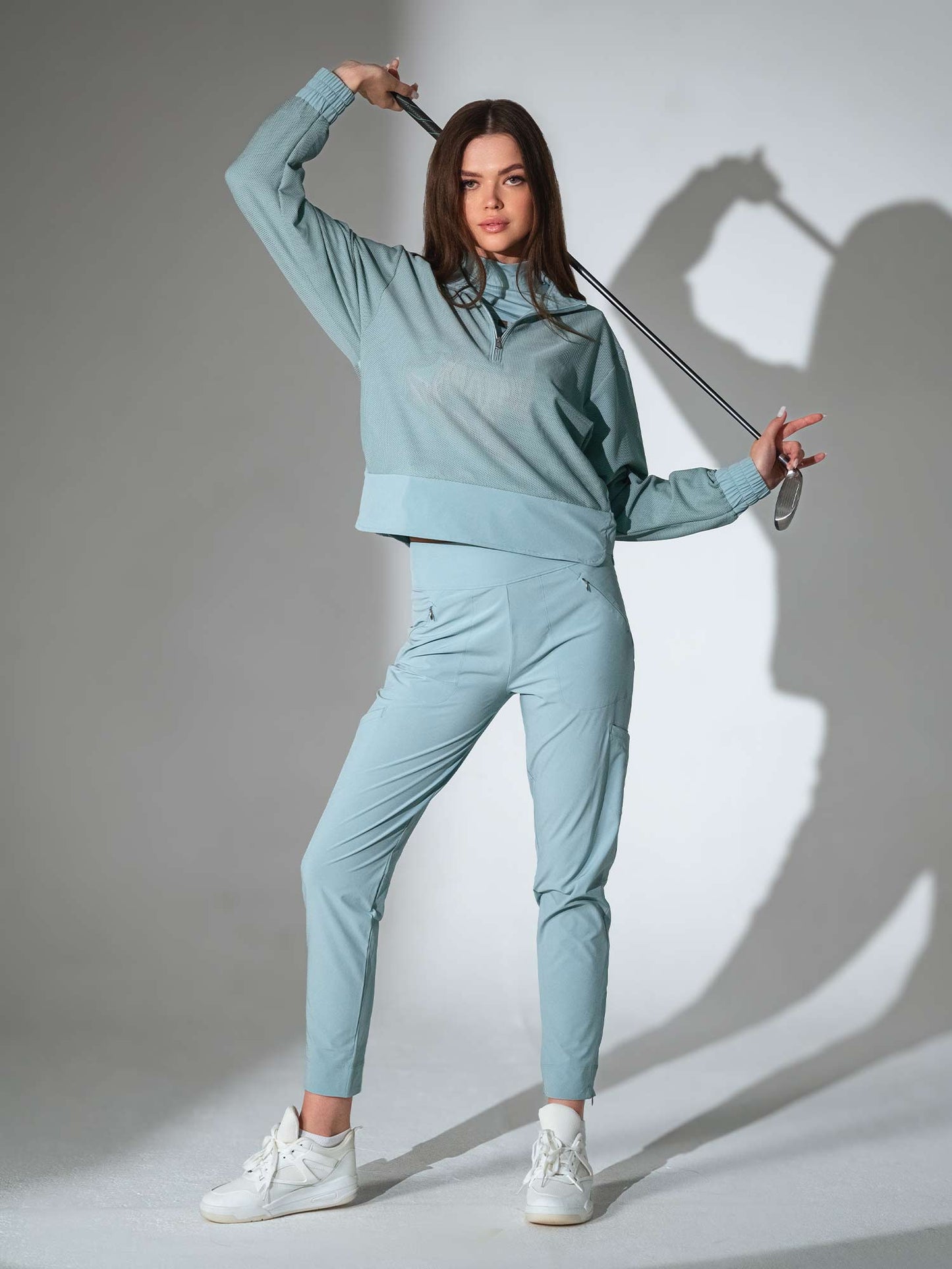 BAILA Golf Pants | 29" Performance Stretch Pants with Pockets