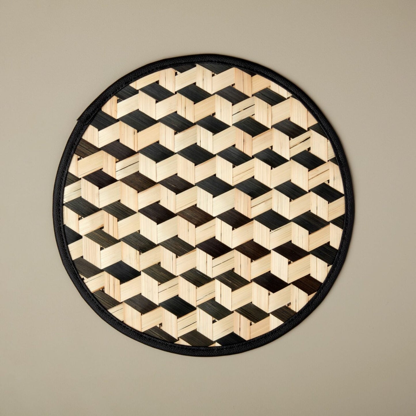 Bamboo Placemat - Escher