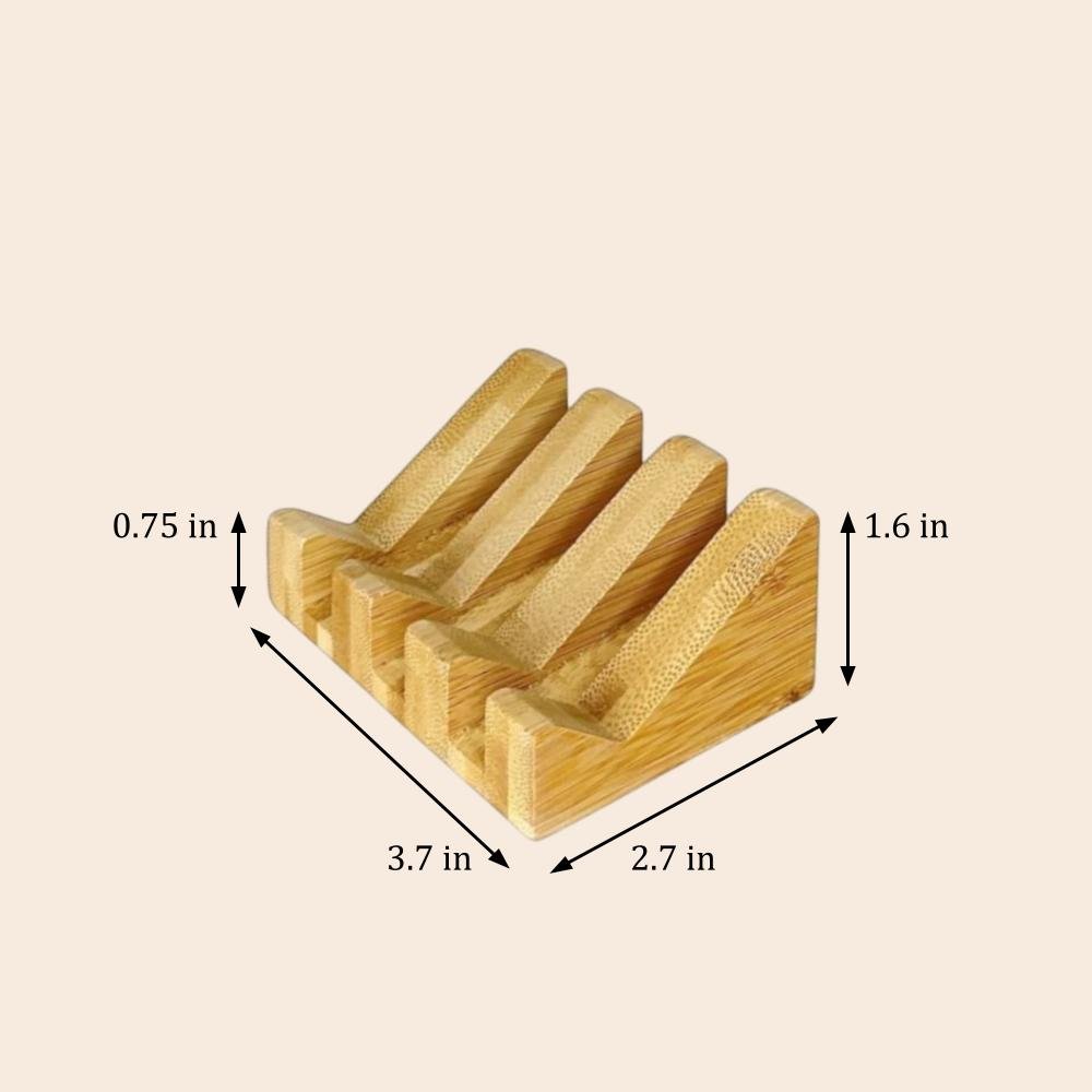 Bamboo Soap Lift | Mountain