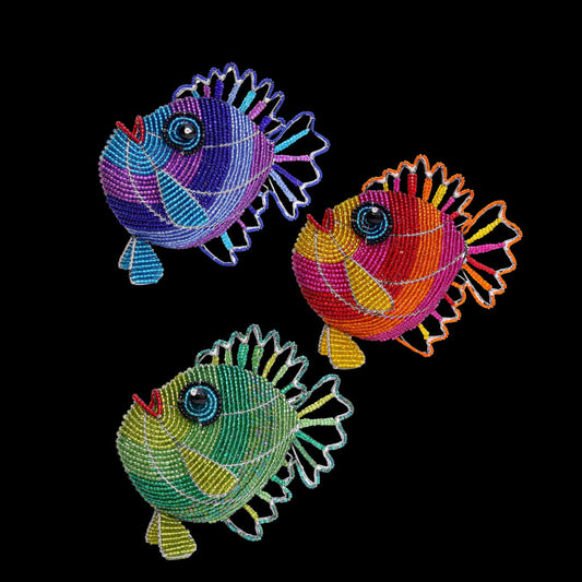 Umbre Fish , Asst (Set of 3)