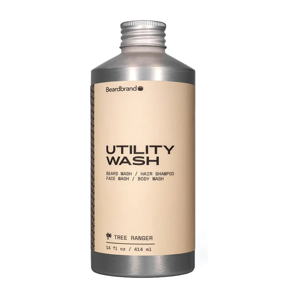 Beardbrand Tree Ranger Utility Wash 14 oz