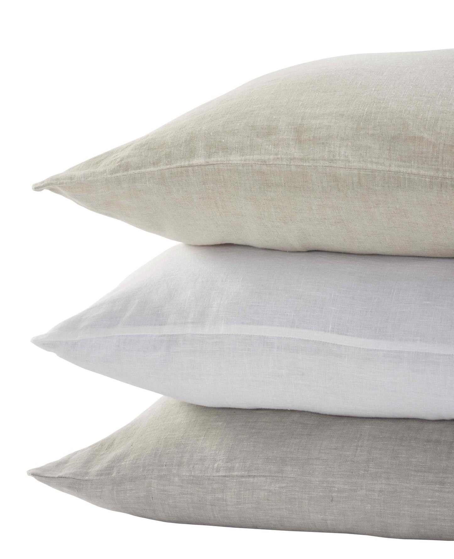 S/2 Seville European Linen Pillowcase
