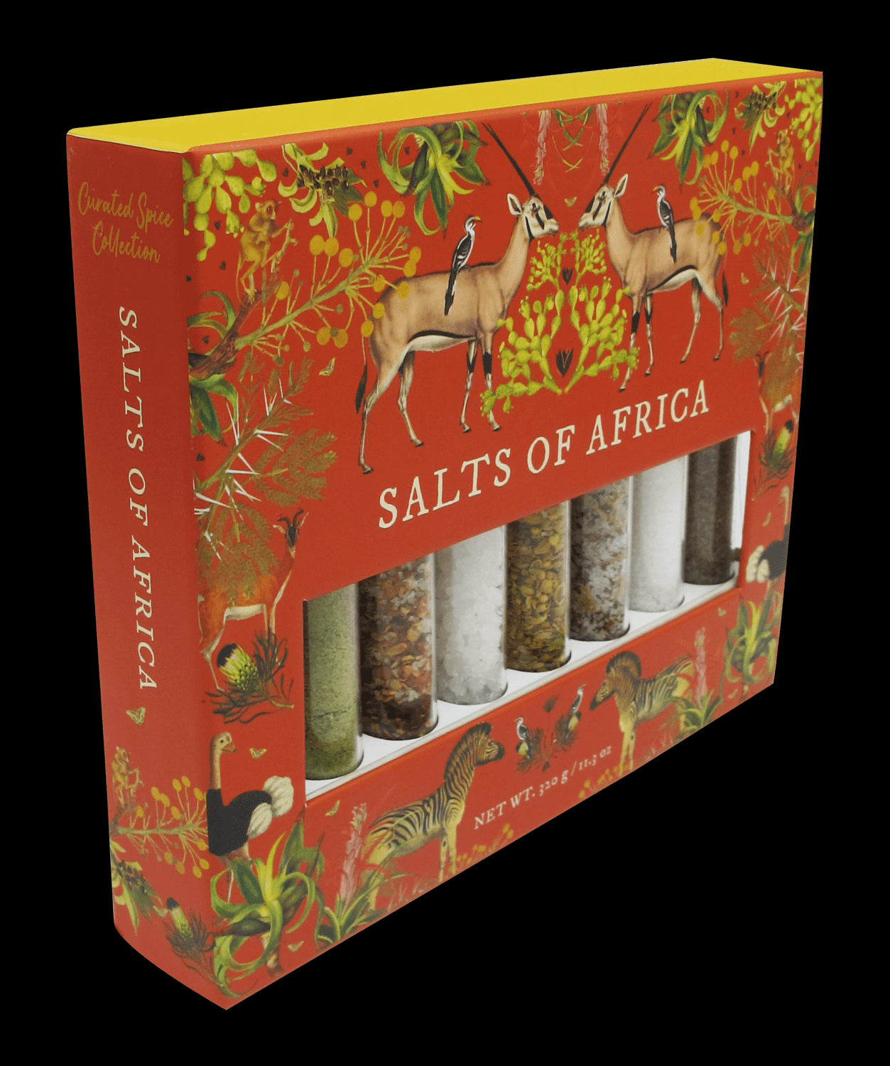Salts of Africa Gift Box Set