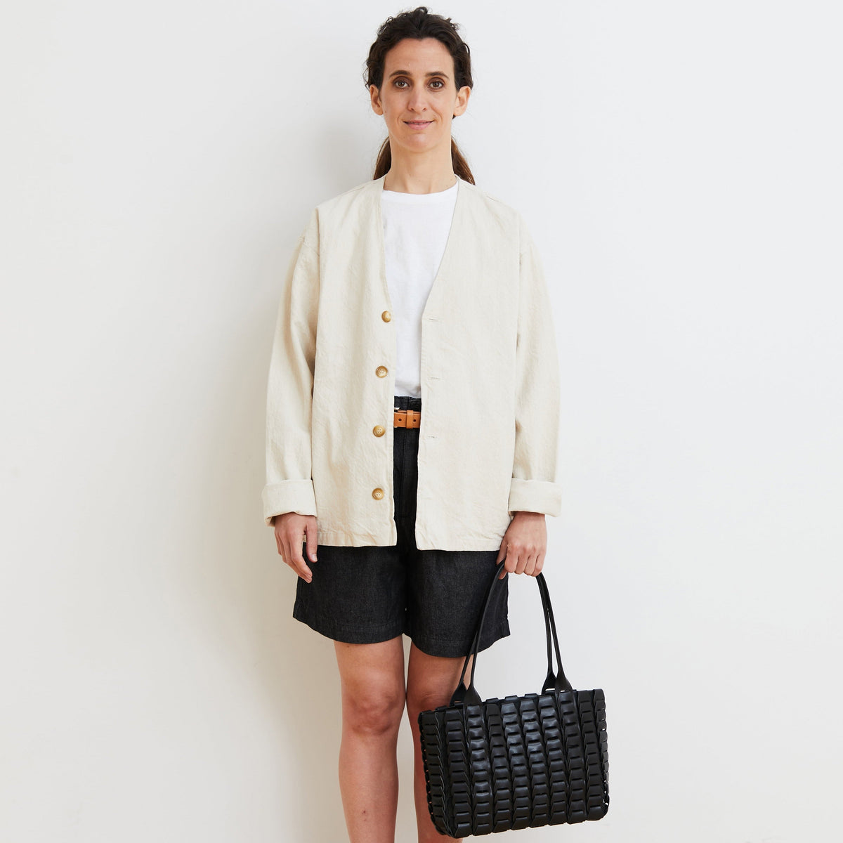 Basket Bag