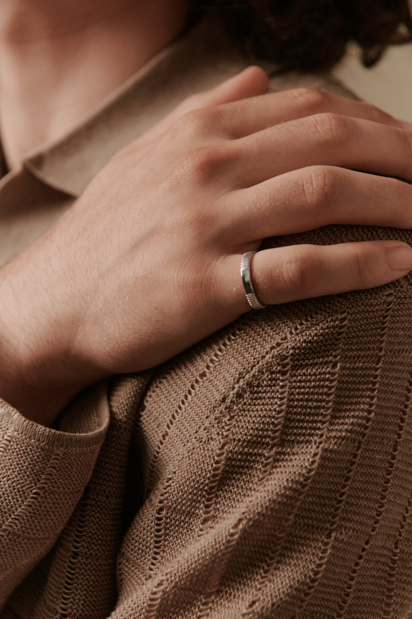 Chloe Thin Ring