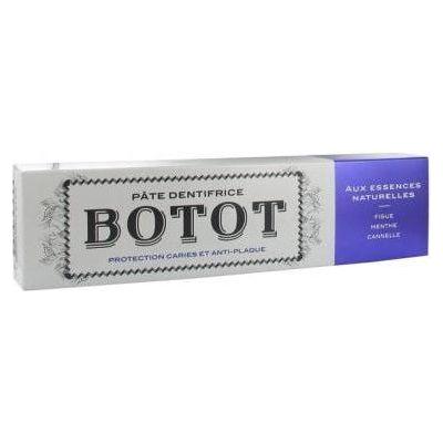 Botot Toothpaste Fig Mint Cinnamon 75ml