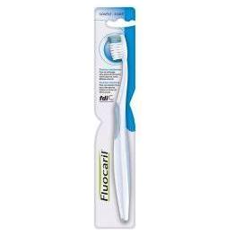 Fluocaril Medium Toothbrush Interdental Precision - Blue