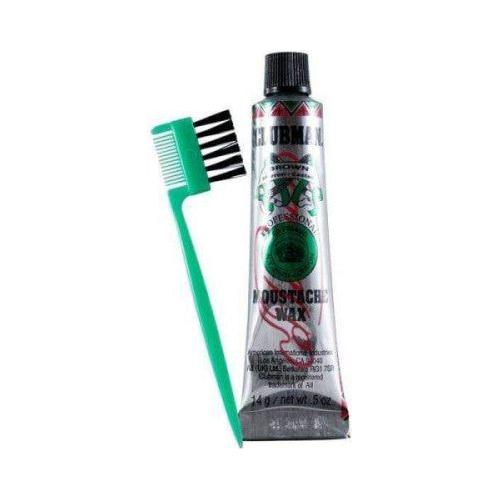 Clubman Pinaud Brown Moustache Wax 14g