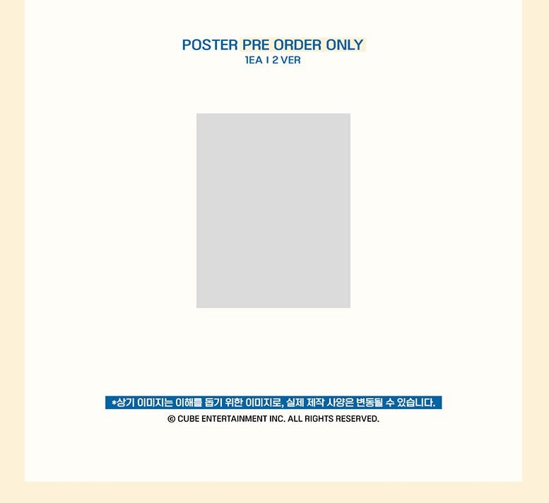 Btob - 3rd Full Album Be Together