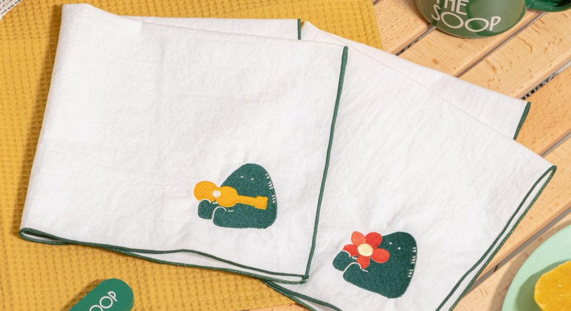 BTS Seventeen In The Soop Hankerchief