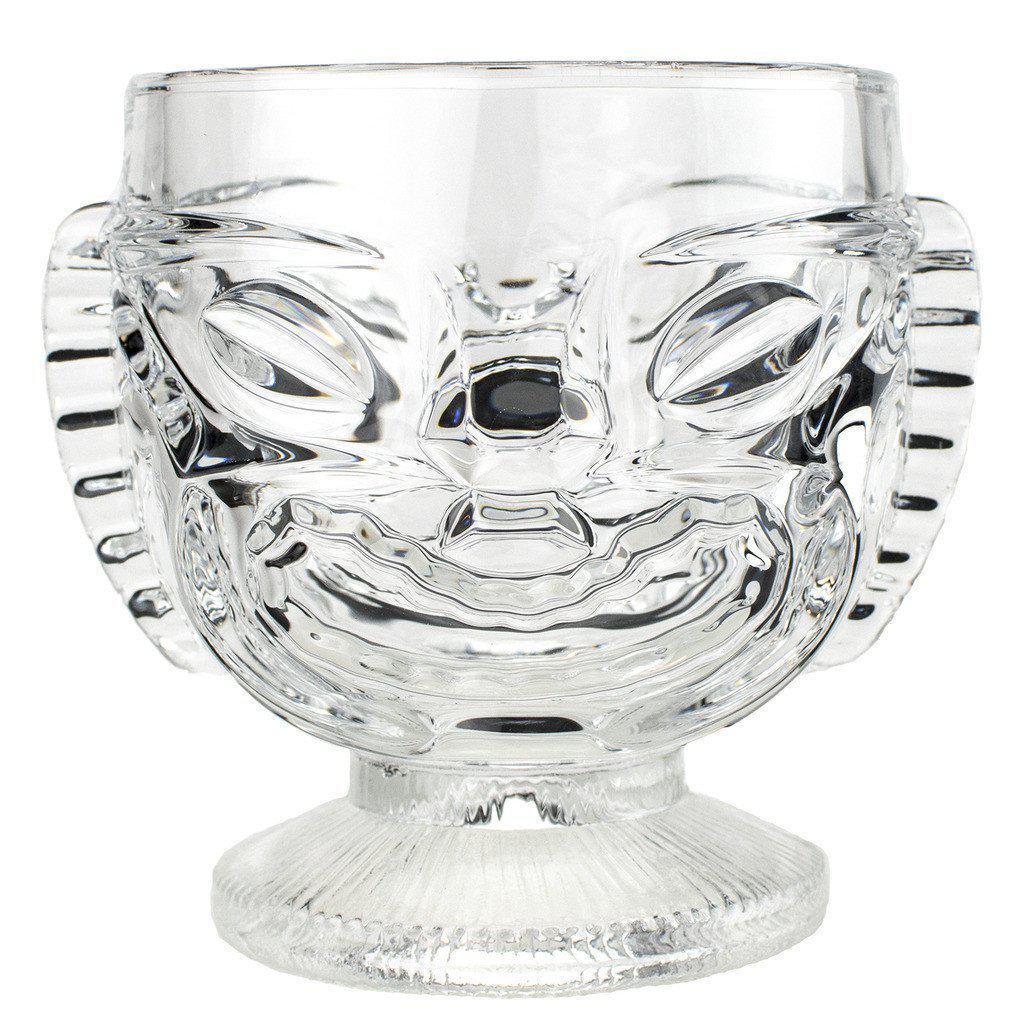 The Original Happy/Sad Tiki Glass Party in a Box