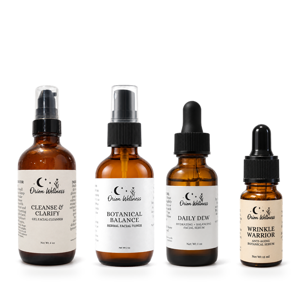 Facial Essentials Gift Set