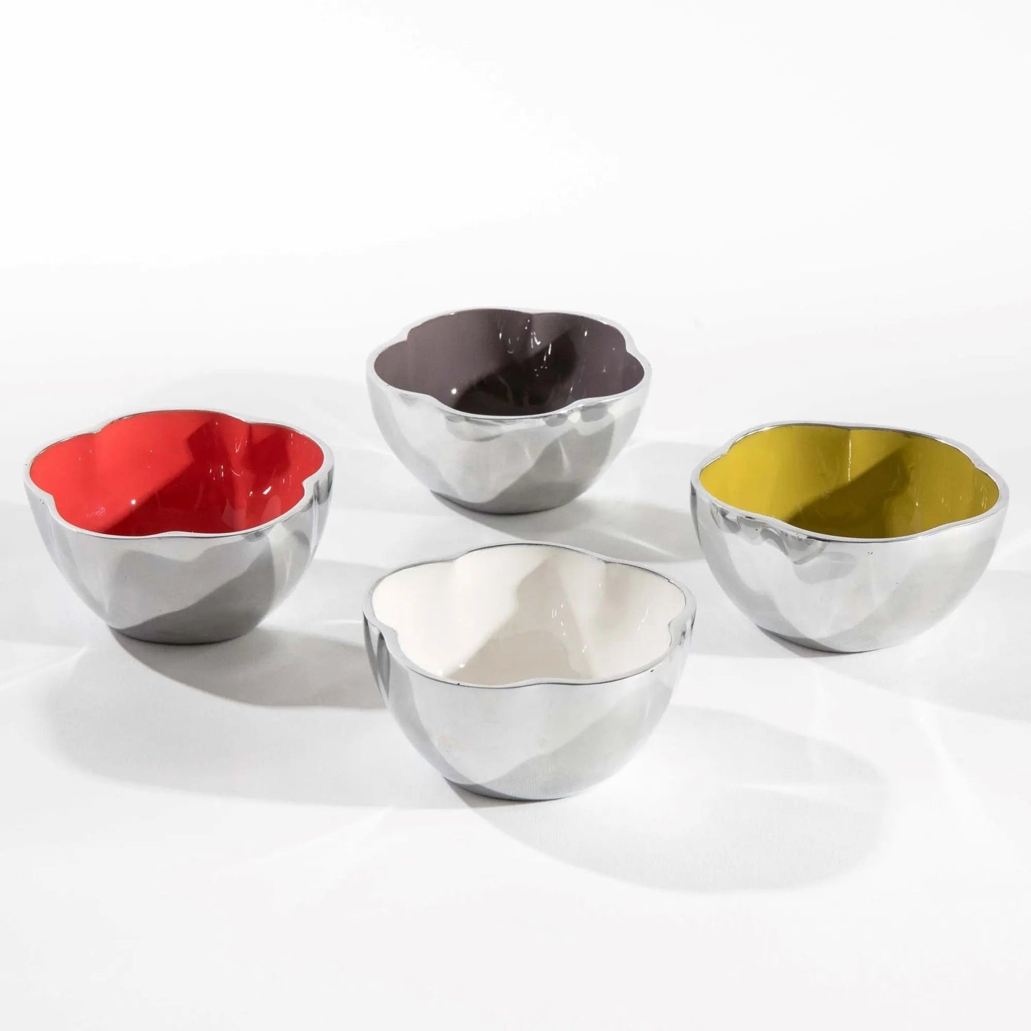 Fiore Nut Bowls