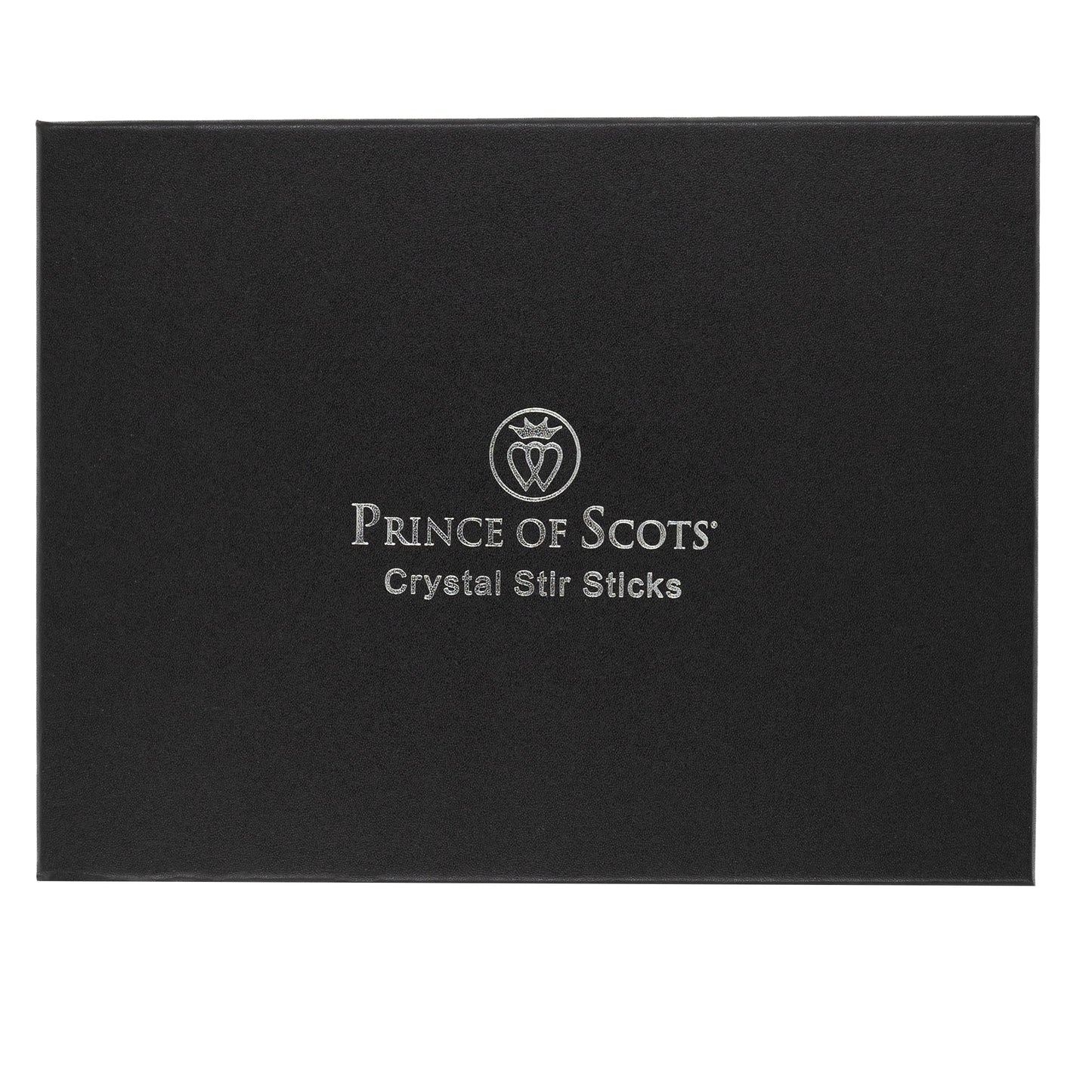 Bright Gem Crystal Cocktail Stir Sticks