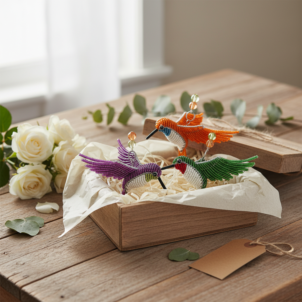 Hummingbird, Asst (Set of 3)