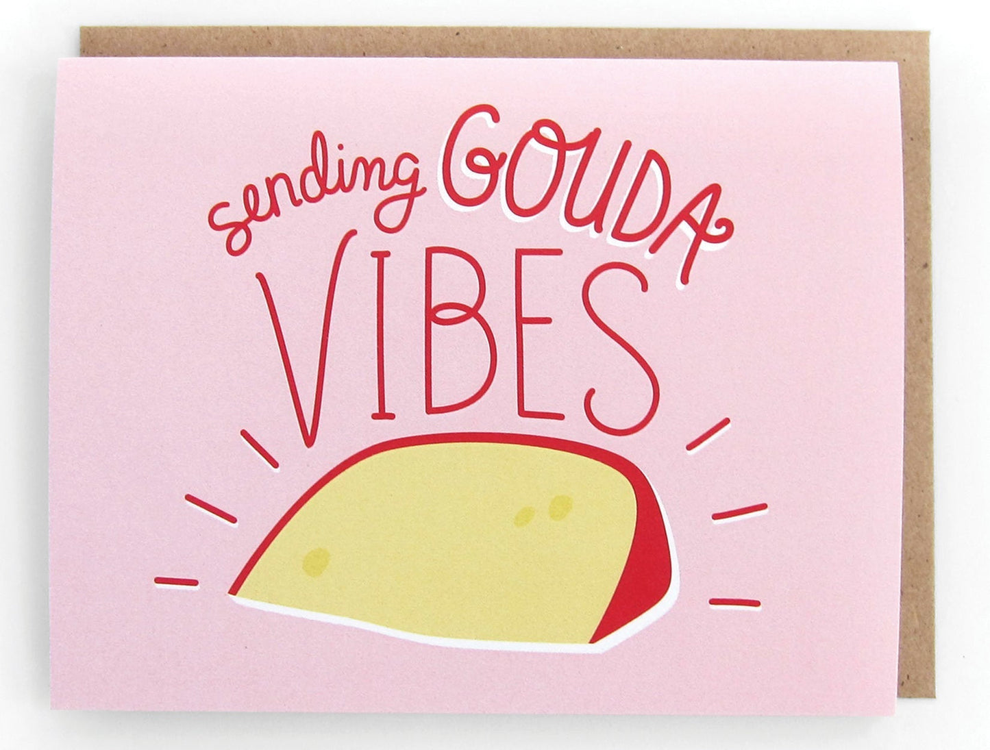 Gouda Vibes - Set of 8