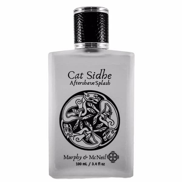 Cat Sidhe Aftershave Splash - by Murphy and McNeil