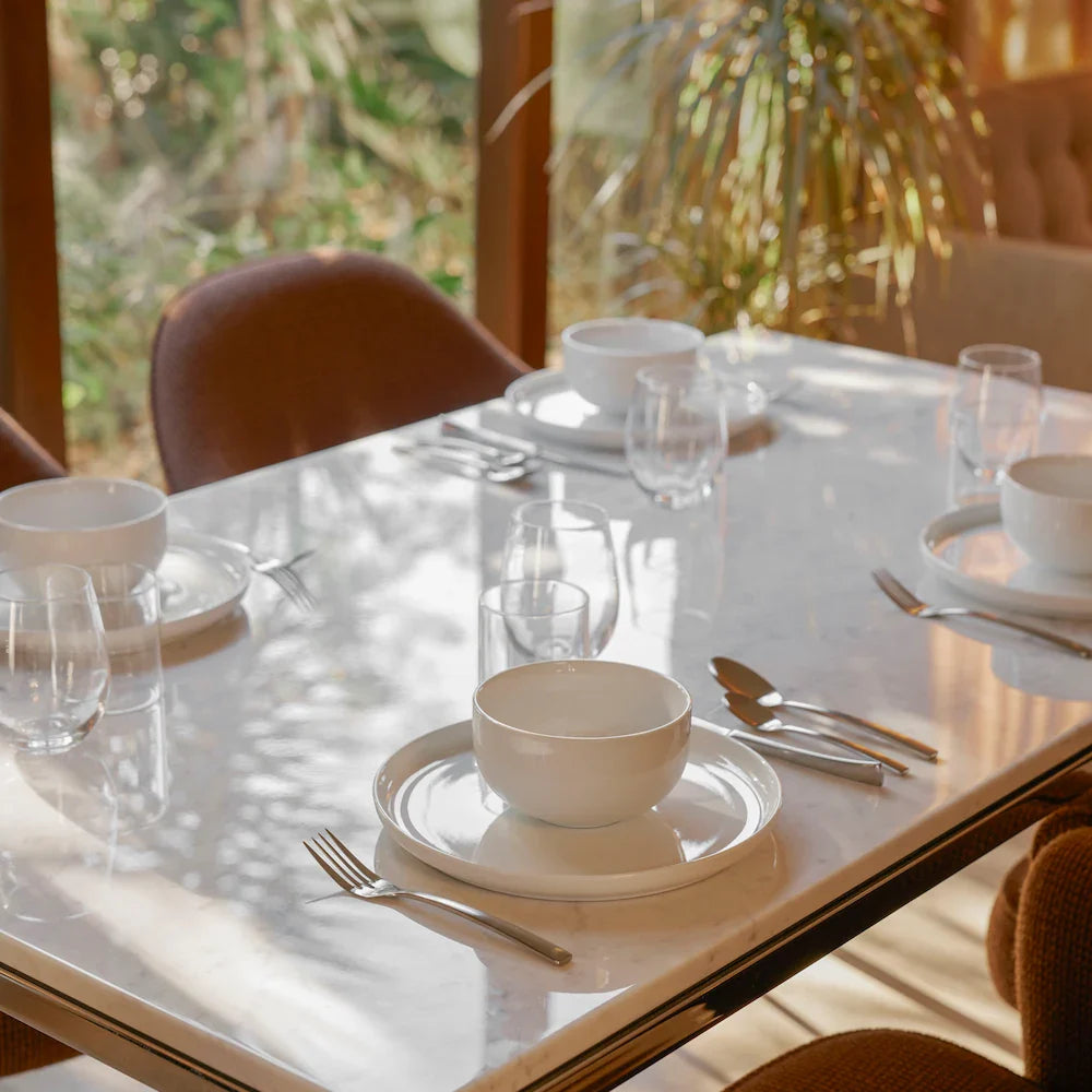 18/10 Stainless Steel Forged Flatware Set (20 Ct)